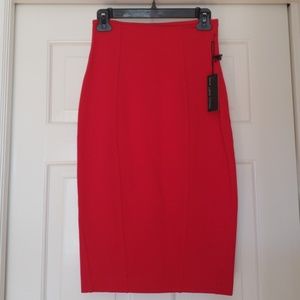 EXPRESS Stretchy pencil skirt